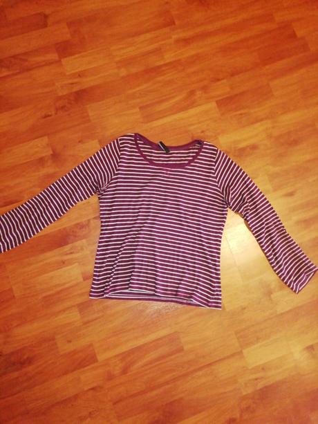 Tričko s dlhým rukávom, m