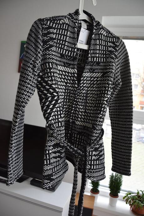 Sako - svetr, h&m,xs