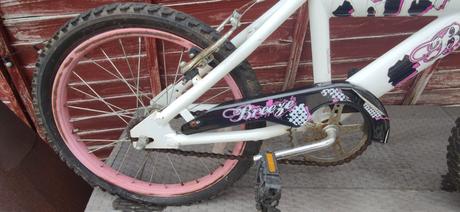 Dievcensky avigo breeze bicykel, 18