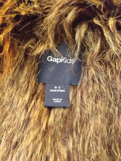 Veselá vestička, gap,116