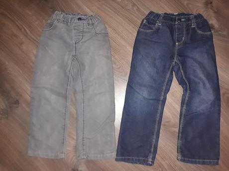 Zateplene rifle, lupilu,104