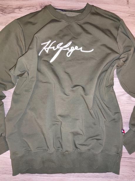 Hilfiger mikina, tommy hilfiger,xl