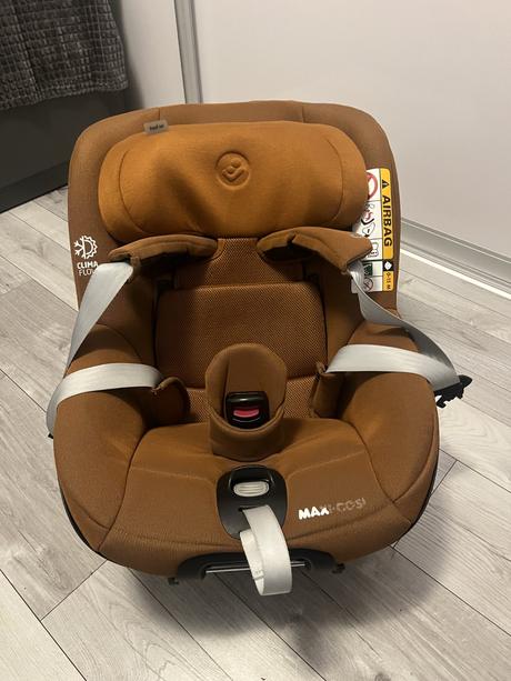 Maxi cosi pearl 360 + 360 isofix základna maxi-cos, maxi cosi