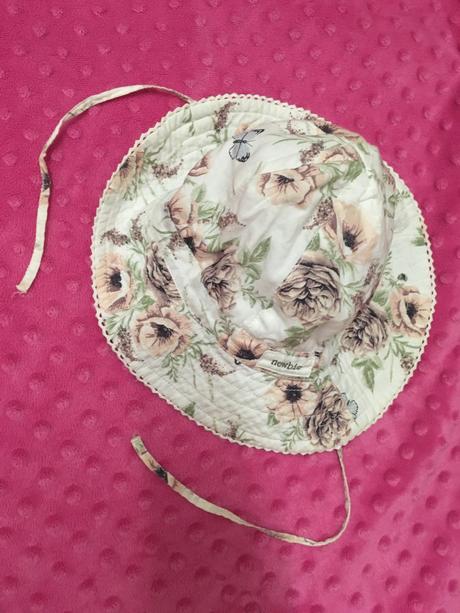 Newbie šaty s klobukom, body maky, newbie,80