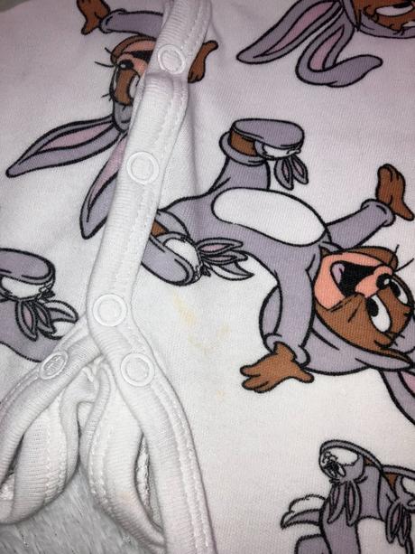 Overal - pyžamo tom a jerry, 68