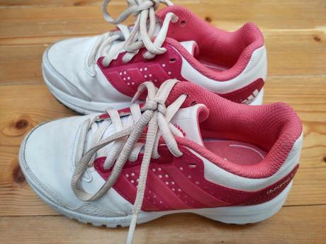 Botasky biele, adidas,29