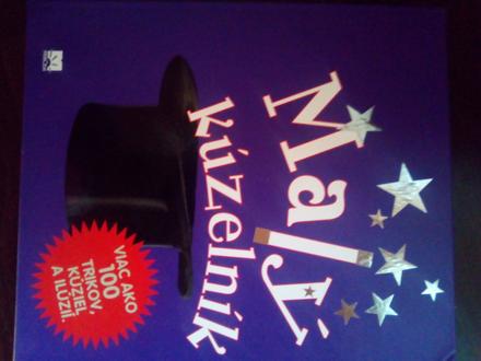 Malý kúzelník extra ô,