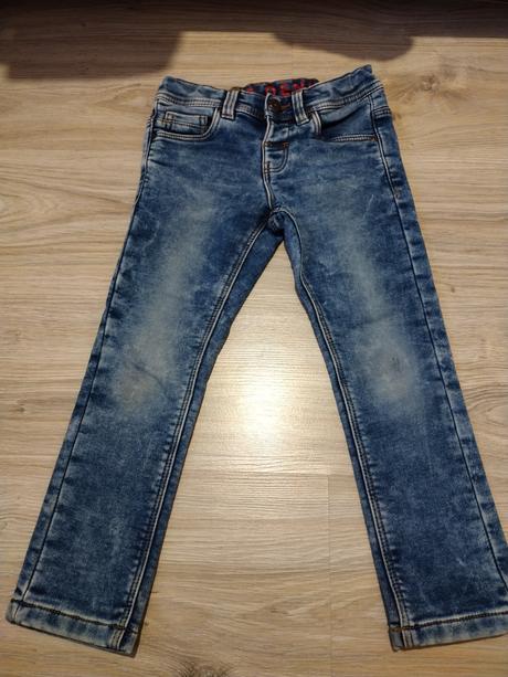 Zateplené rifle 110, palomino,110