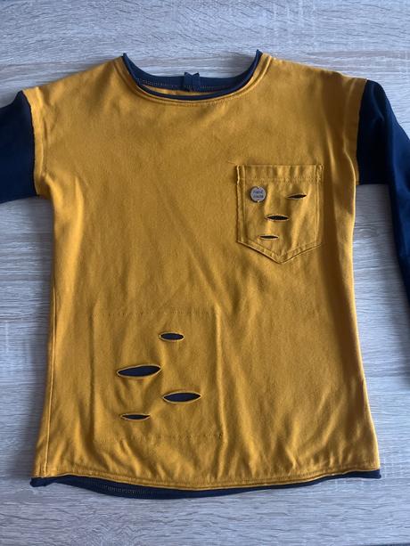 Nádherná tricko slim, 110