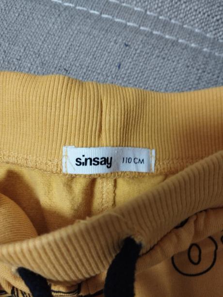 Tepláky, sinsay,110