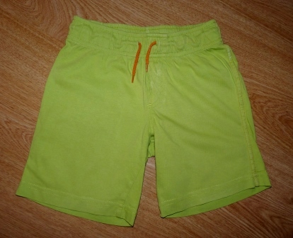 Bavlnene kratasy, h&m,92