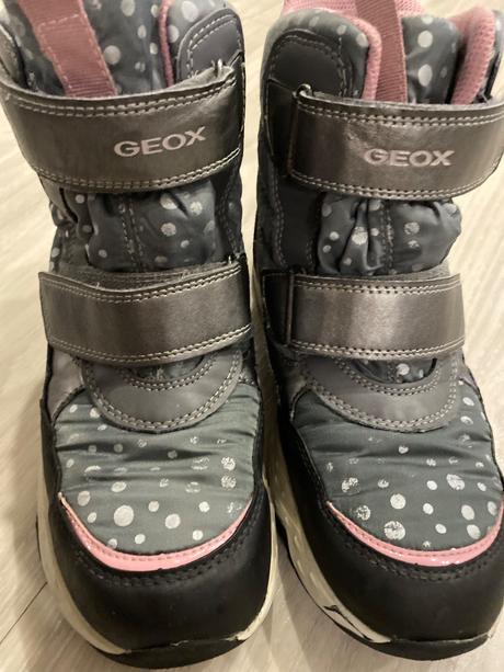 Geox zimné čižmy, geox,37