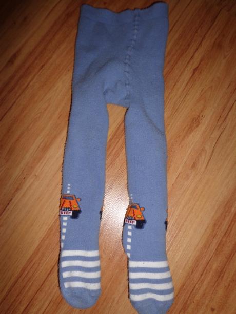 Hrubé pančušky, lupilu,92