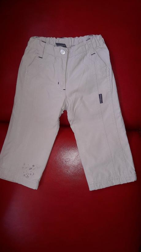 Zateplené nohavice coccodrillo, č. 86, coccodrillo,86