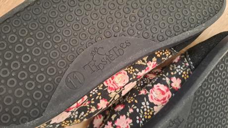 Tenisky tipsie toes velkost 11, tipsietoes,27