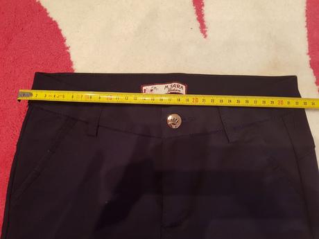Elegantné nohavice, 26