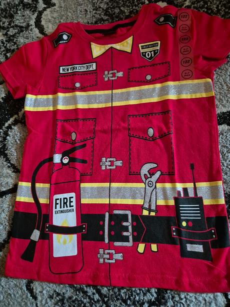 Detské tricko, kiki&koko,122