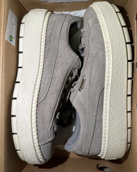 Puma tenisky, puma,38