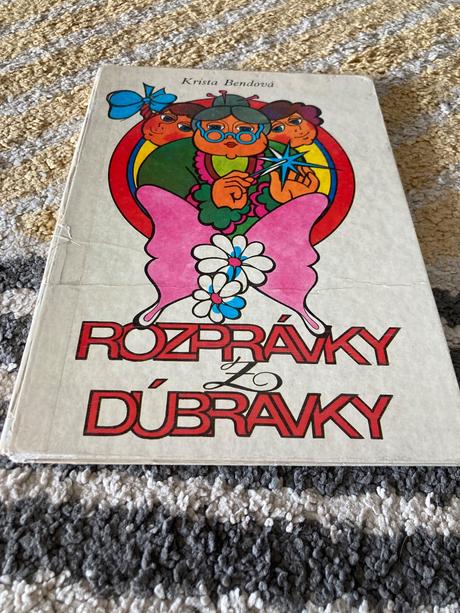 Rozprávky z dúbravky (1981),