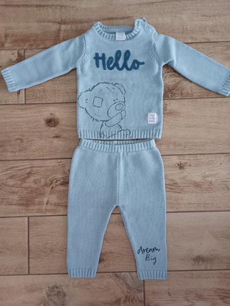 Pletený set, f&f,74