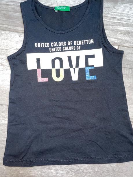 Letné tielko benetton, benetton,110