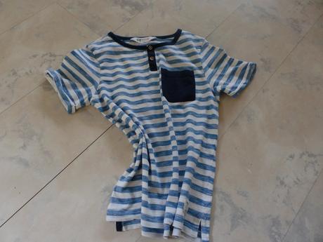 Tričko, h&m,128