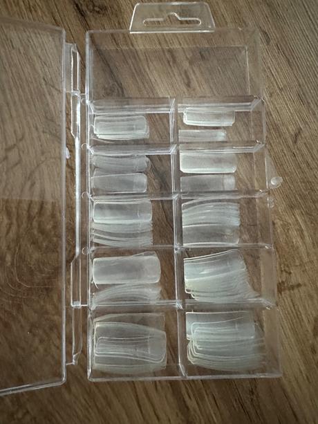 Tipy na gélové nechty, 