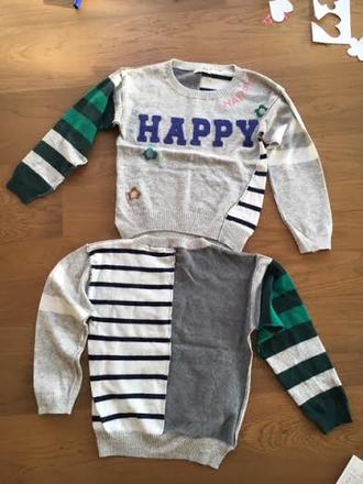 Next svetrík 128, 128