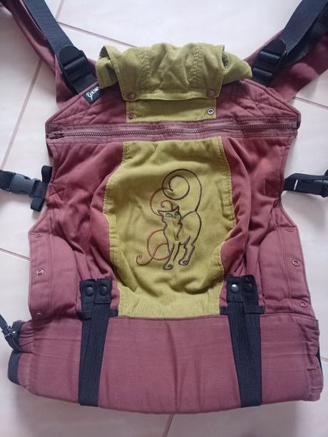 Nosič skaldino xl, skaldino