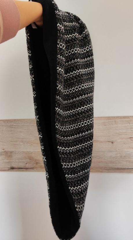 Nekonečný šál takko, takko