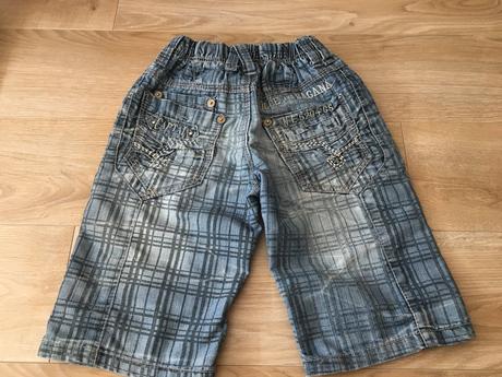 Rifľové kraťasy, 128