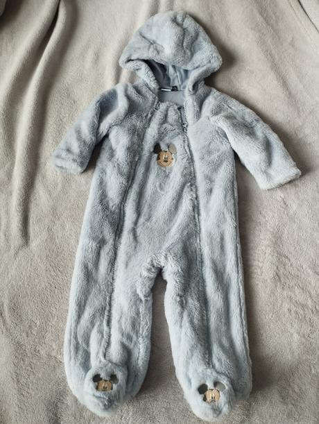 Huňatý overal disney, disney,74