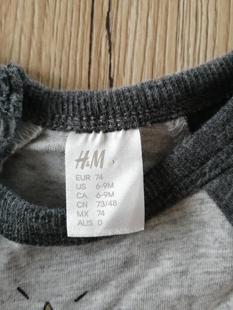 Tricko, h&m,74