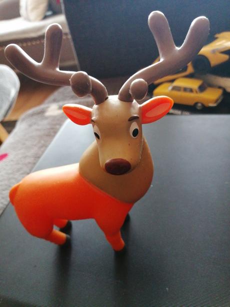 Mam na predaj jeleňa,