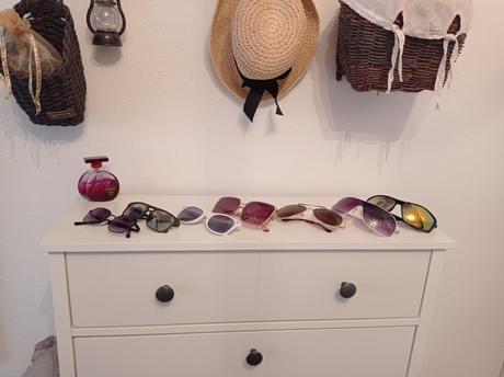 Slnečné okuliare pre chlapca top stav uni, reserved