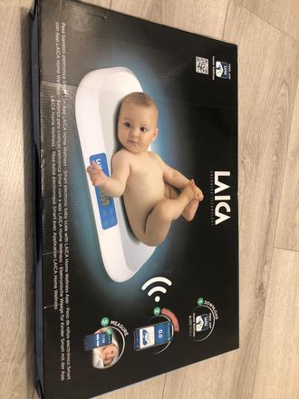 Detska váha, laica