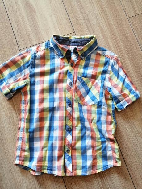 Košeľa mini club 3-4roky, miniclub,104