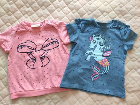 Tričká 2 ks, coccodrillo,80