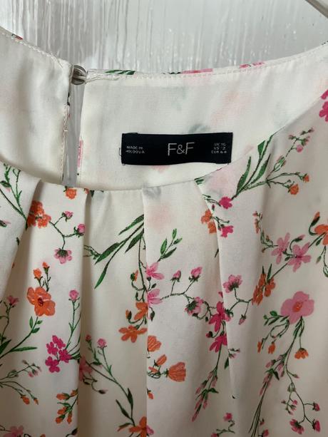 Letne šaty 44, f&f,44