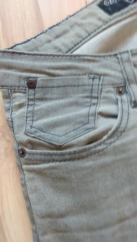 Šedé rifle m-l, redstar,m