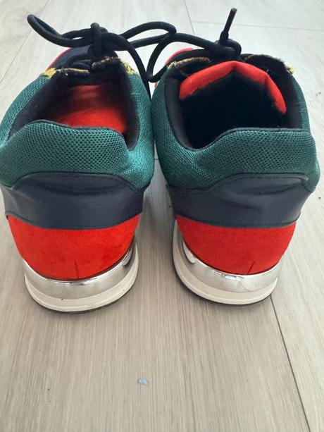 Farebne tenisky kate gray, 39