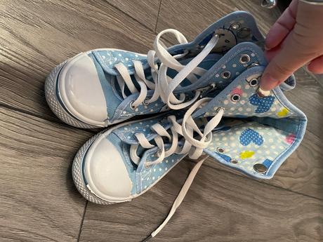 Trendy tenisky hello kitty, 31