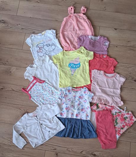 Letný balík, 68–80