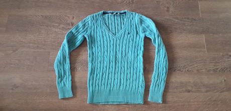 Bavlnený svetrík zn.crew xs., xs