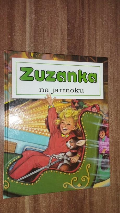 Zuzanka na jarmoku,
