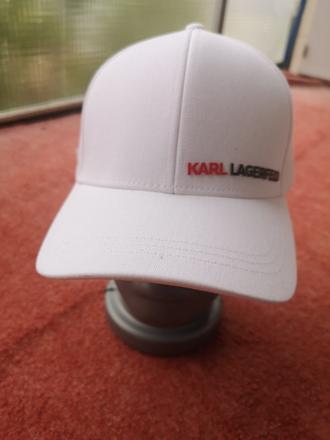 Karl lagerfeld pánska šiltovka,