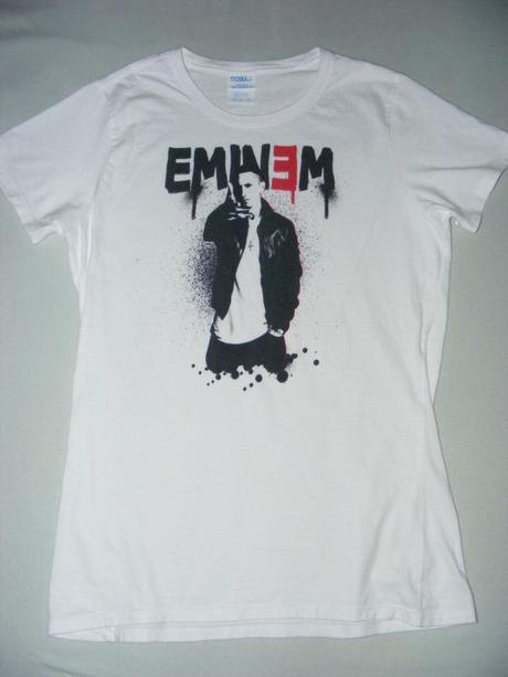 Tričko eminem - 152/158/164, 158