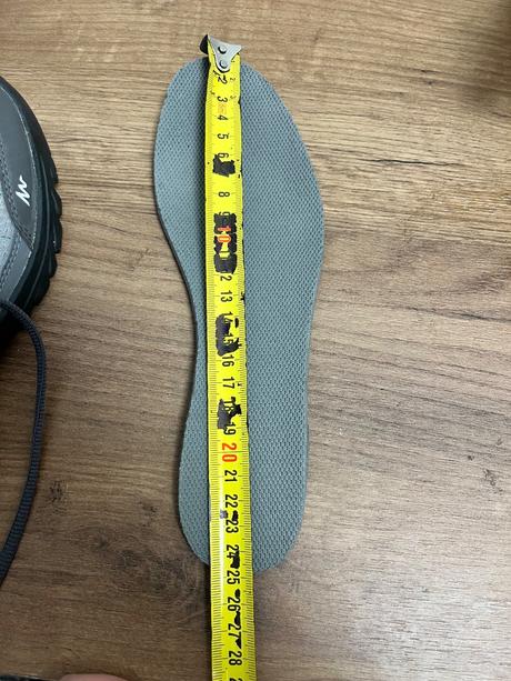 Dámske topánky, quechua,38