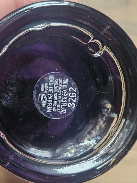 Hugo boss -bottled infinite,