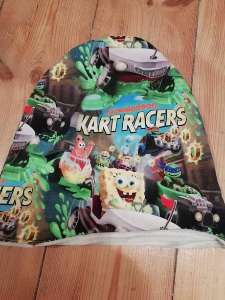 Čiapka spongebob, 104